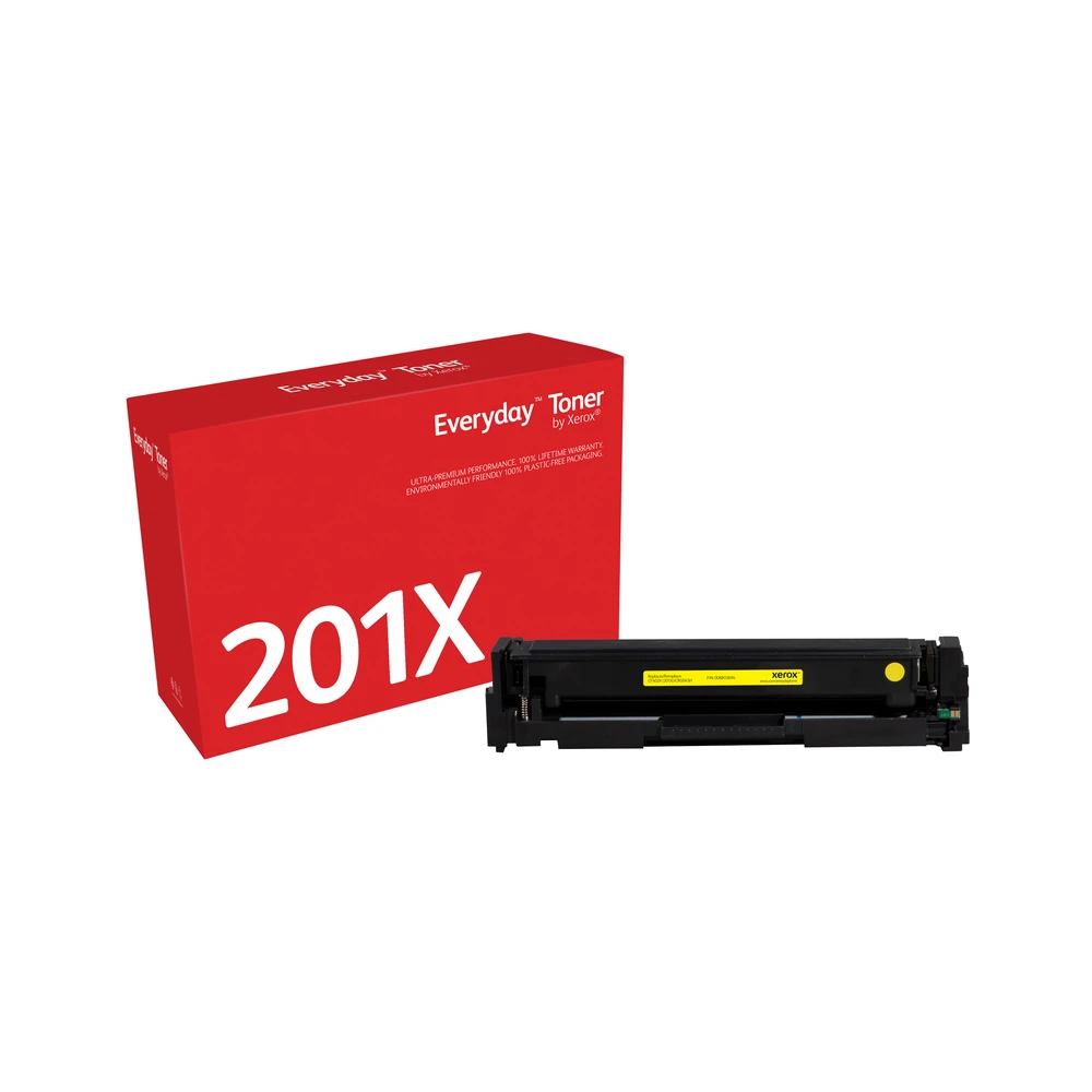 Xerox CF402X Yellow Toner Cartridge - 006R03694