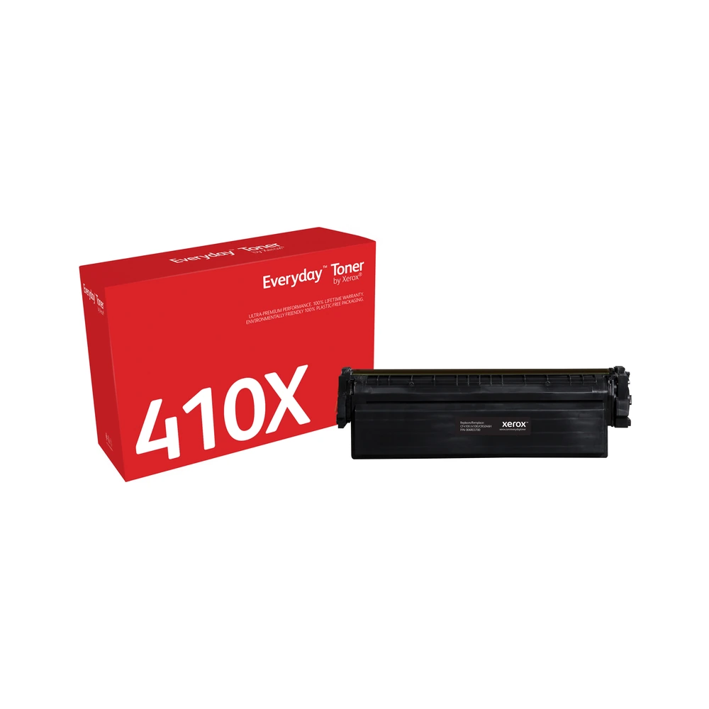 Xerox CF410X Black Toner Cartridge - 006R03700