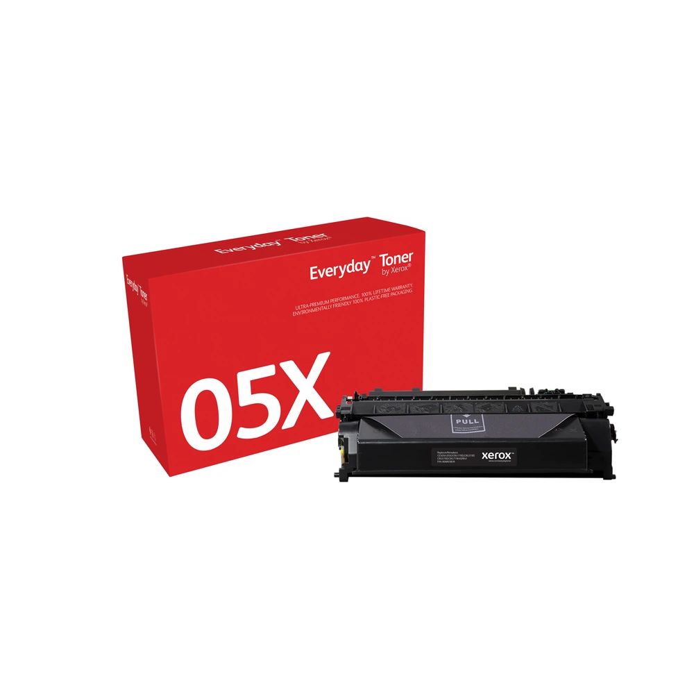 Xerox CE505X Black Toner Cartridge - 006R03839