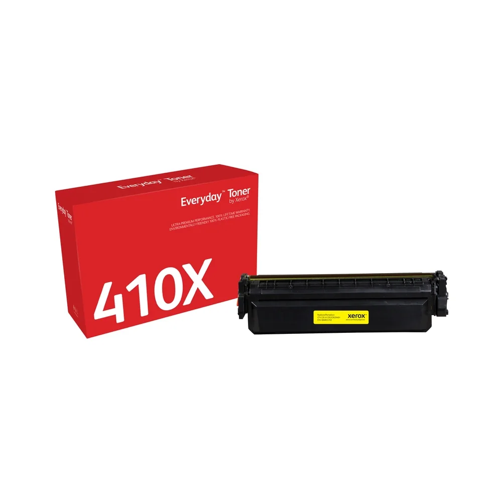 Xerox CF412X Yellow Toner Cartridge - 006R03702