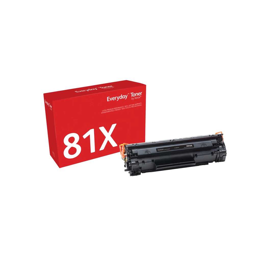 Xerox CF283X Black Toner Cartridge - 006R03651