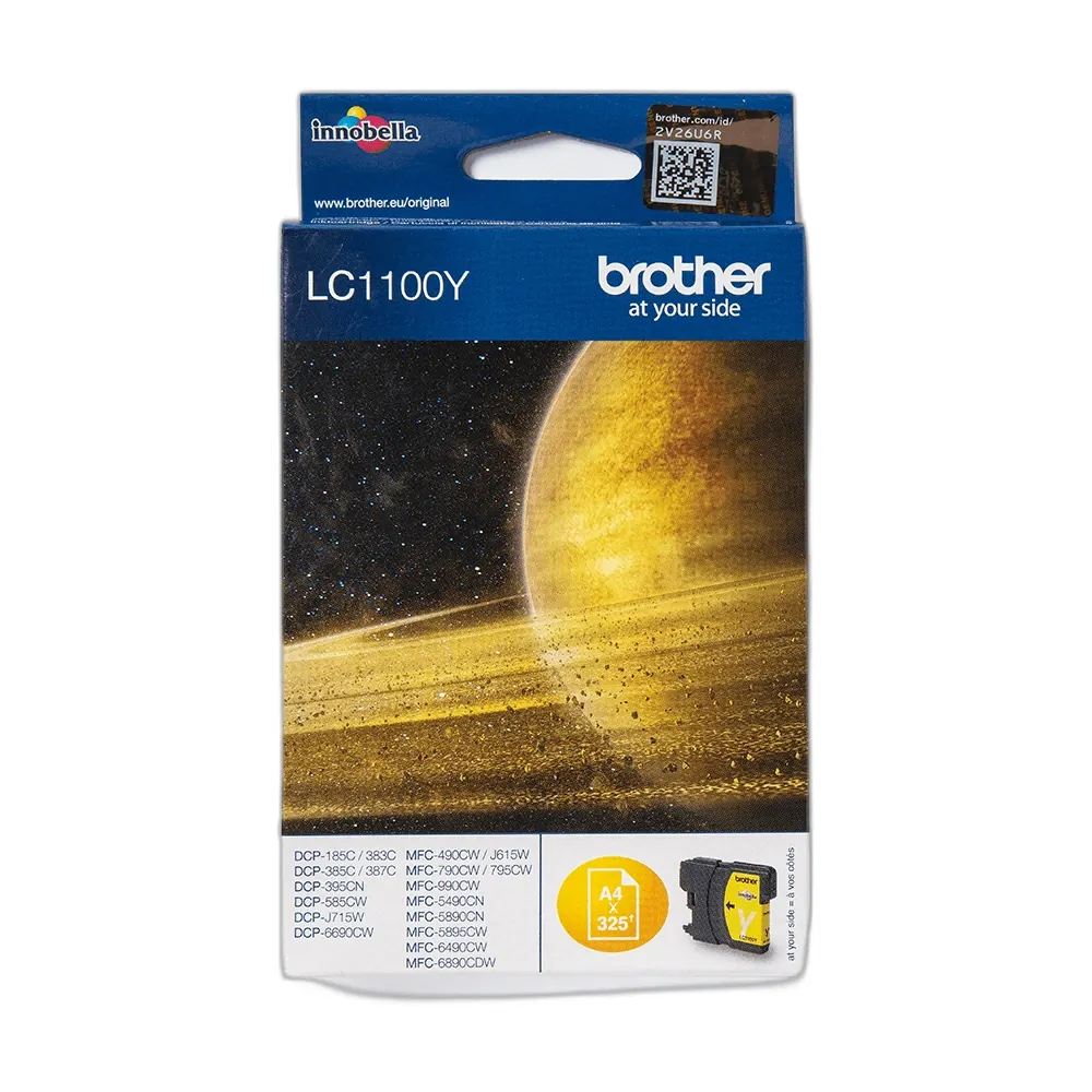 Brother LC-1100 Ink Cartridge Multipack