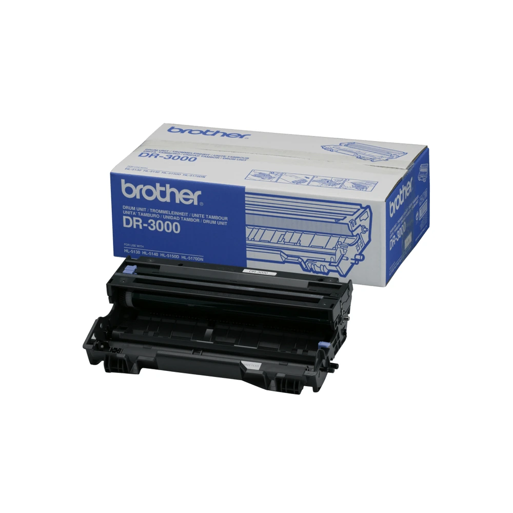 Brother DR-3000 Black Drum Unit