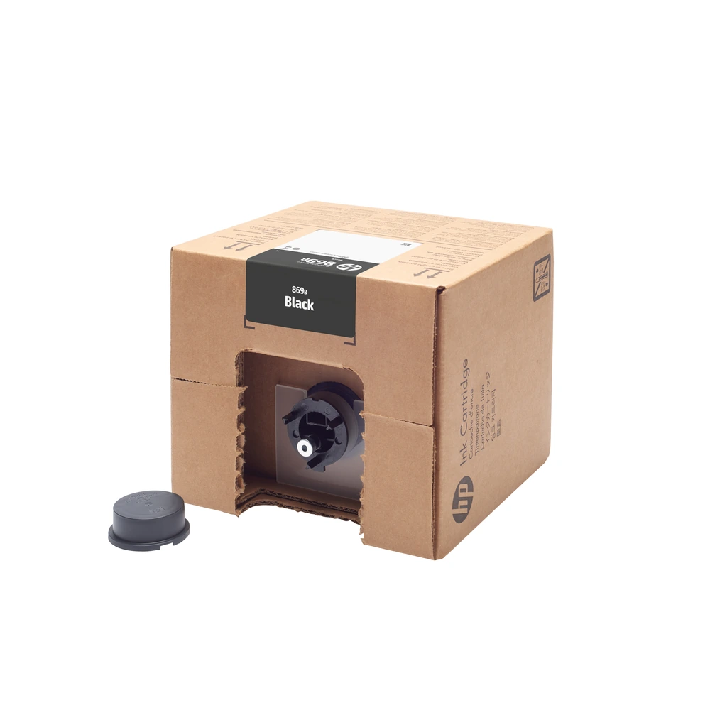 HP 869 Black Ink Cartridge - 1XA90A