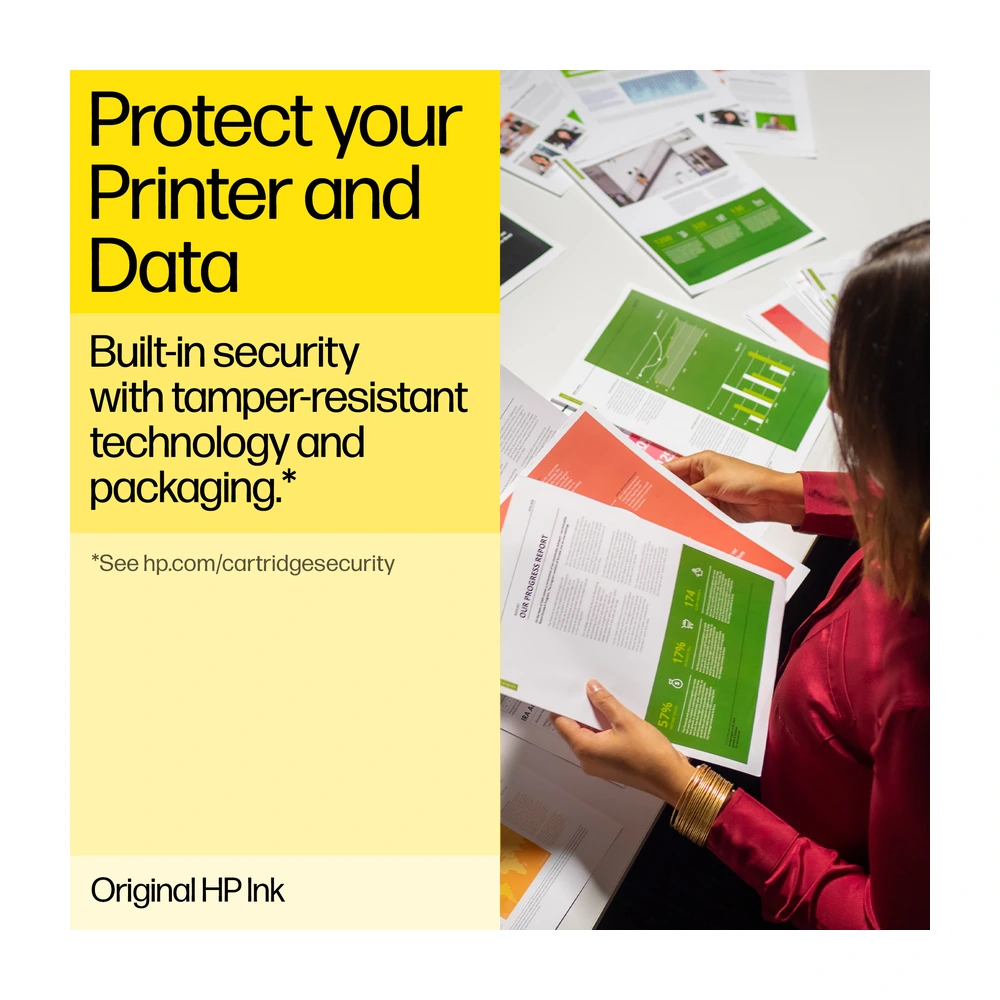 HP 868M Cyan High Capacity Ink Cartridge - 3EE06A