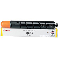 Canon C-EXV28 Yellow Toner Cartridge - 2801B003