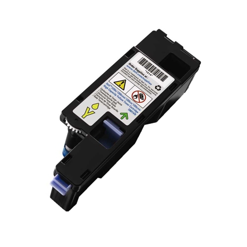 Dell 0779 Yellow Toner Cartridge - 331-0779