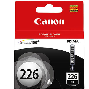 Canon CLI-226 Black Ink Cartridge - 4546B001