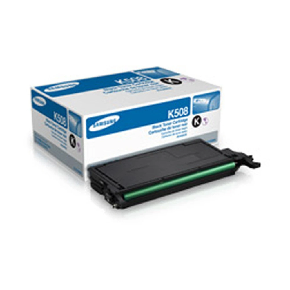 Samsung K508S Black Toner Cartridge - CLT-K508S