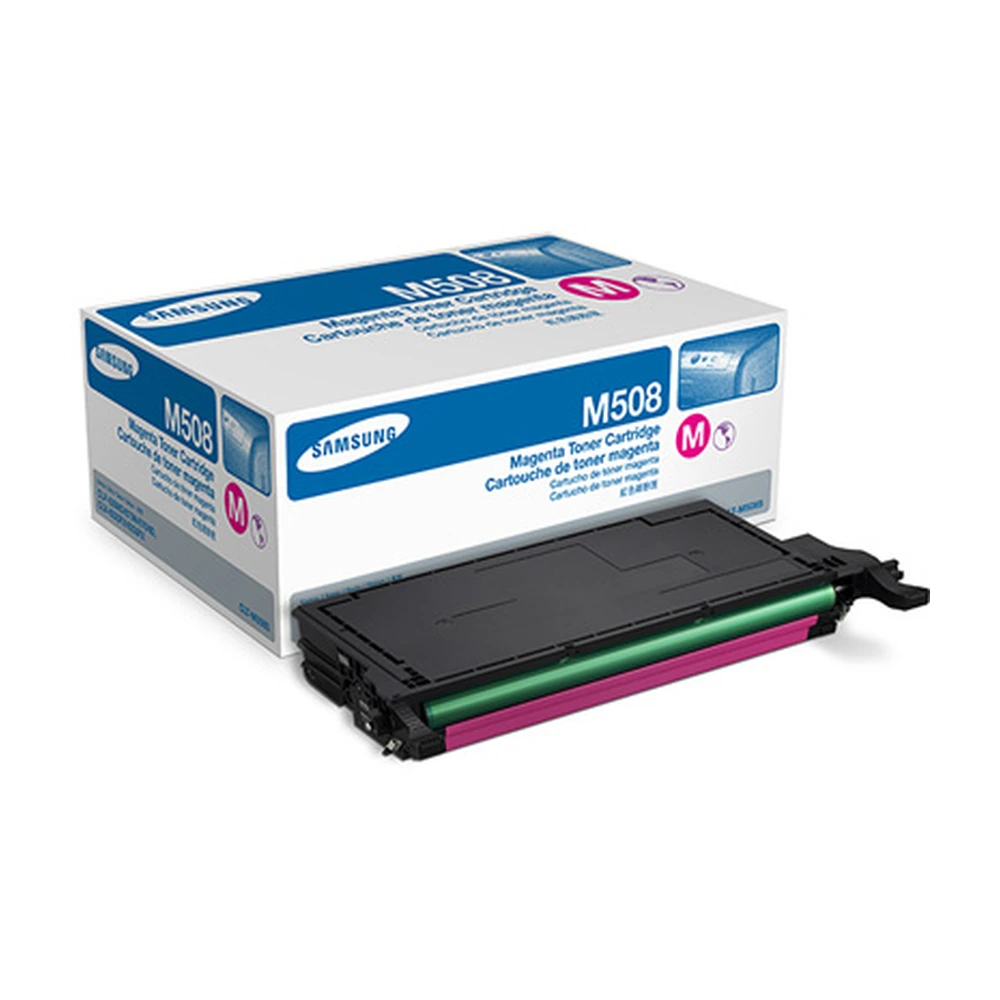 Samsung M508S Magenta Toner Cartridge - CLT-M508S