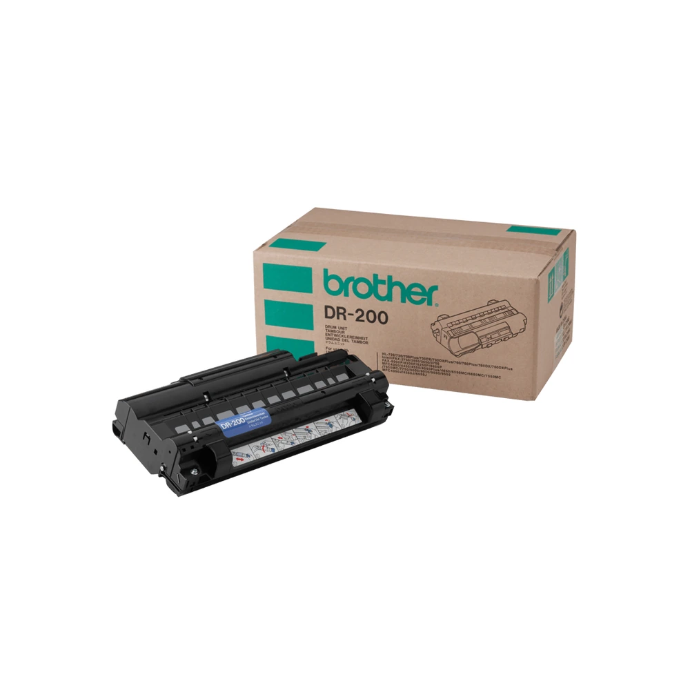 Brother DR-200 Black Drum Unit