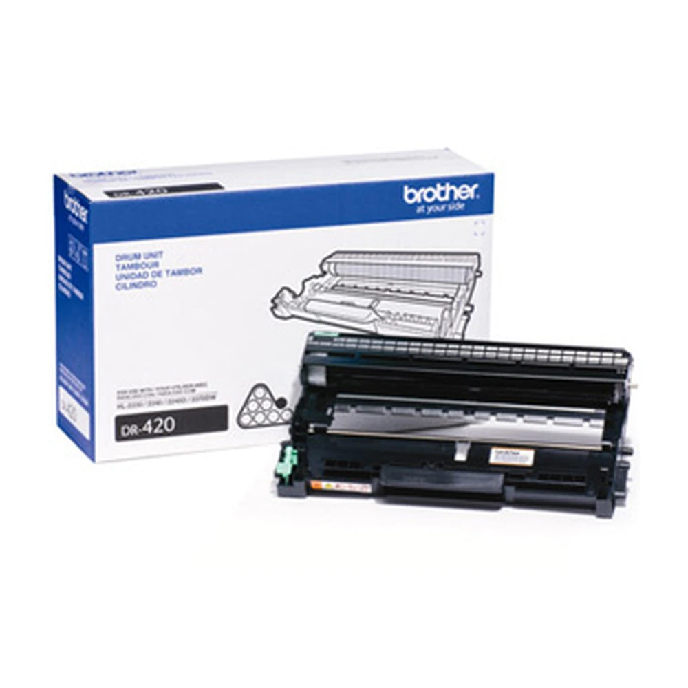 Brother DR-420 Black Drum Unit