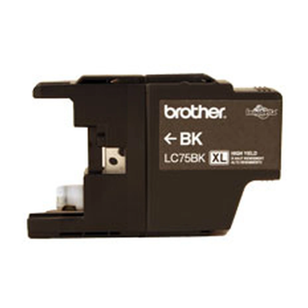 Brother Innobella Black Ink Cartridge - LC-75BK