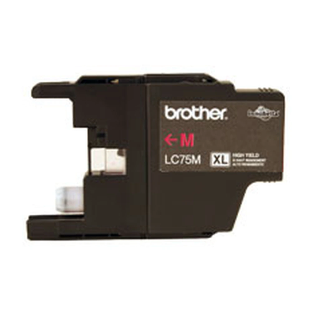 Brother LC75 Magenta Ink Cartridge