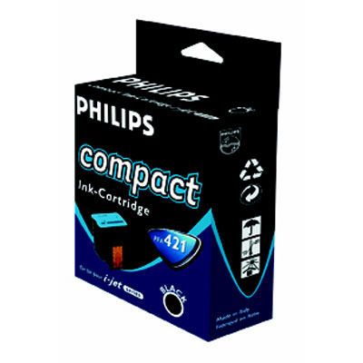 Philips PFA-421 Black Ink Cartridge - PFA421/00