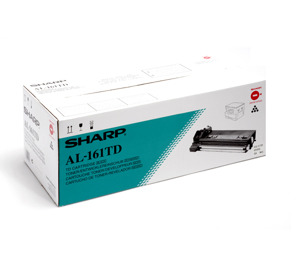 Sharp AL-161TD Black Toner Cartridge