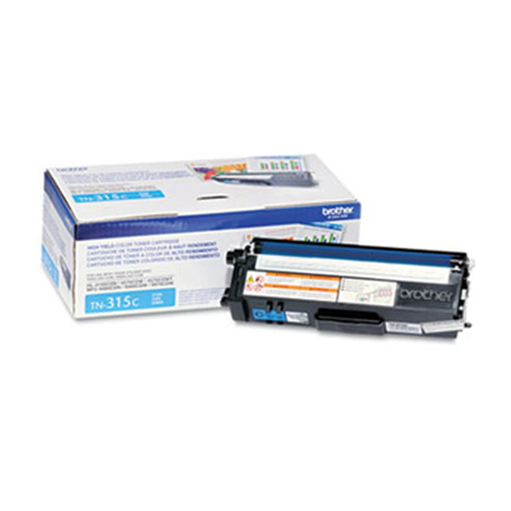 Brother TN-315 Cyan Toner Cartridge