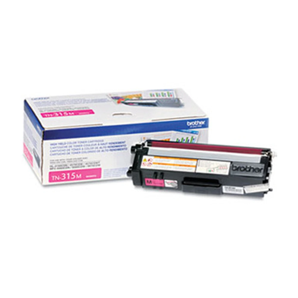 Brother TN-315 Magenta Toner Cartridge
