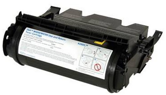 Dell 593-10142 Black Toner Cartridge