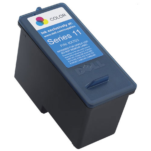 Dell V505 Tri-Colour Ink Cartridge - 592-10321
