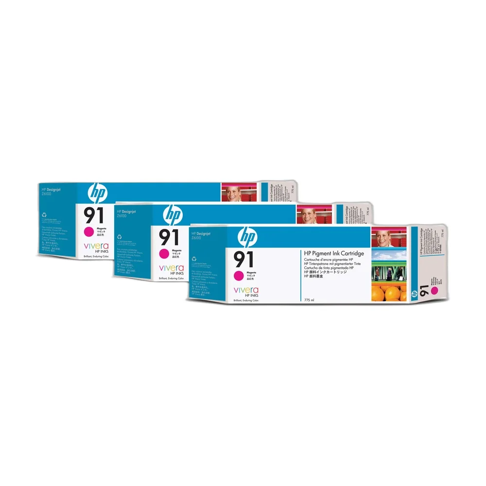 HP 91 Magenta Printhead - C9484A
