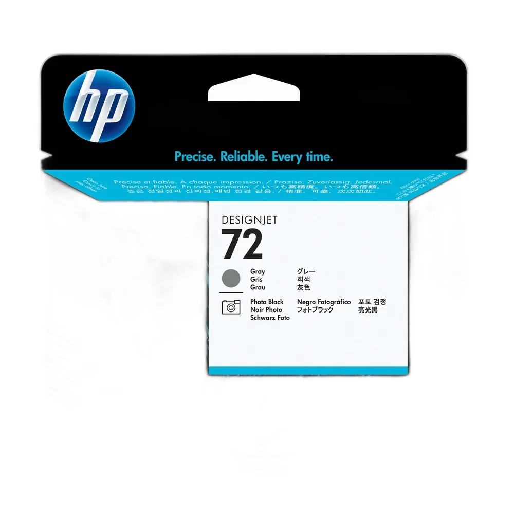 HP 72 Photo Black Printhead - C9380A