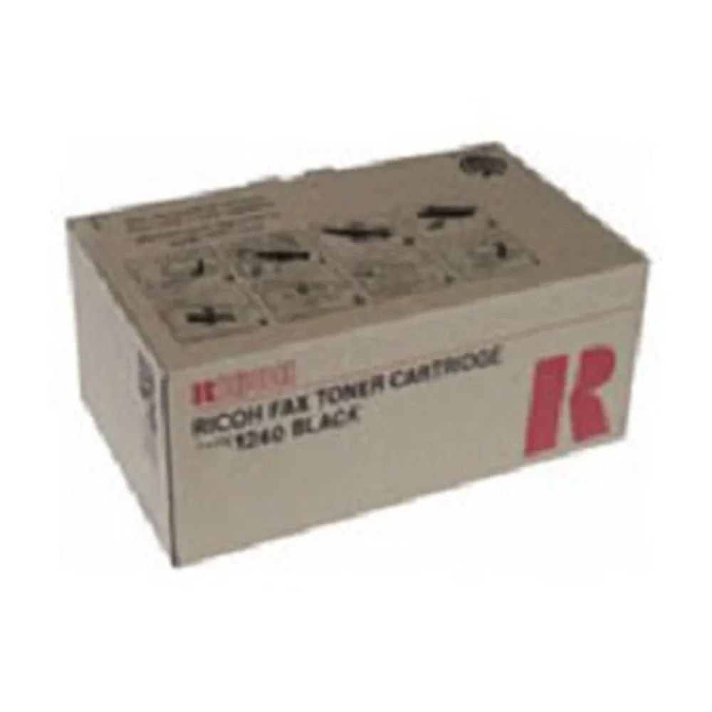 Ricoh Type-2500 Black Toner Cartridge - 841040