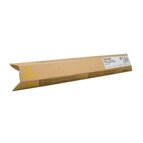 Ricoh MPC3500/4500 Yellow Toner Cartridge - 884931