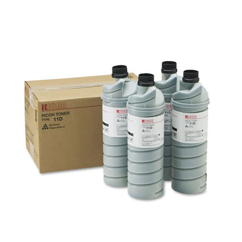 Ricoh Type-11D Black Multipack - 885144
