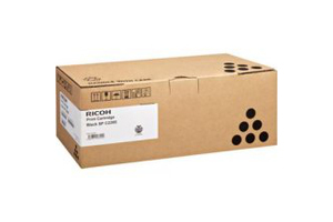 Ricoh TYPE-1230D Black Toner Cartridge - 888215