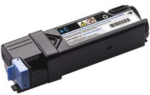 Dell 592-11667 Cyan Toner Cartridge