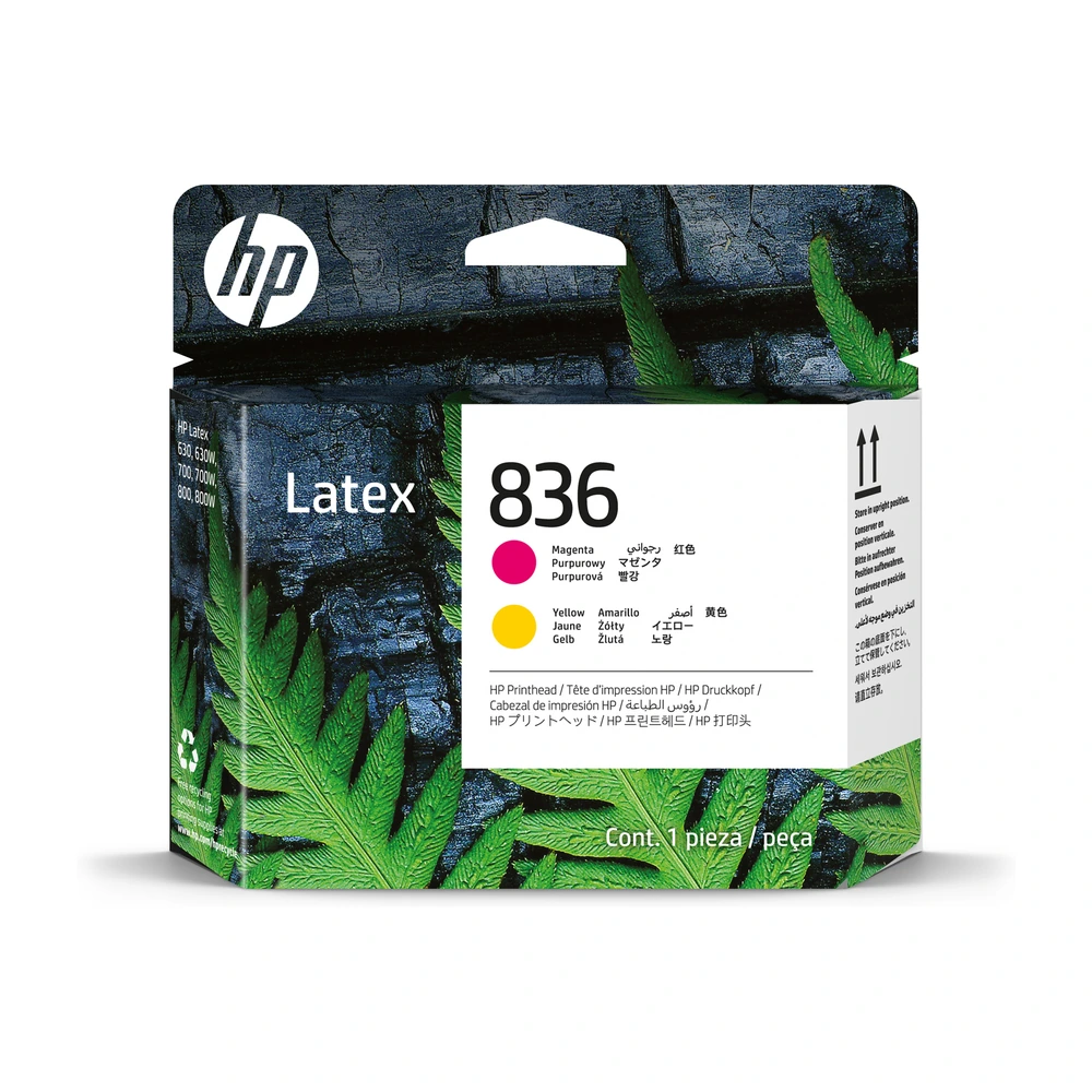 HP 836 Maintenance Cartridge - 4UU96A