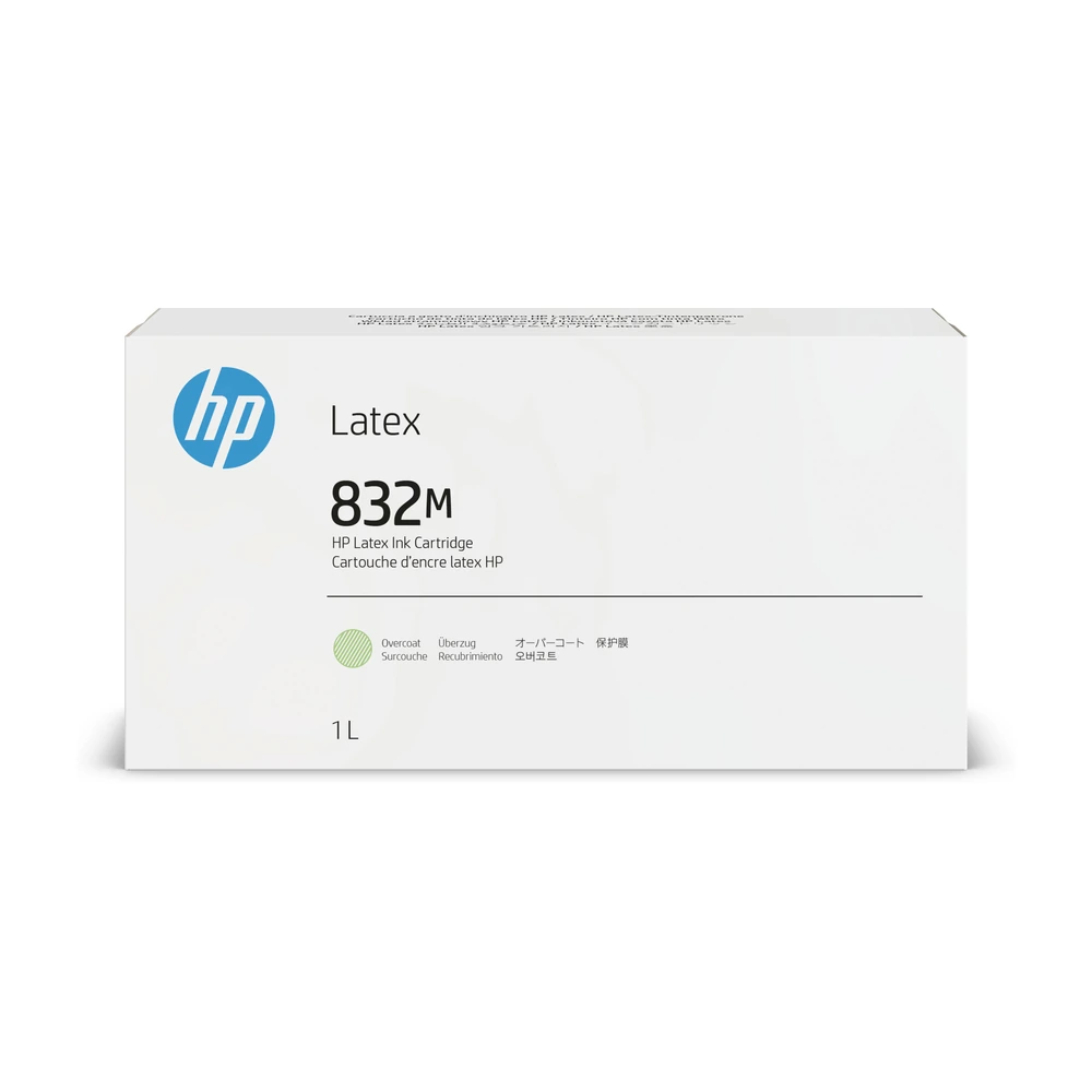 HP 832M Green Ink Cartridge - 4UV28A