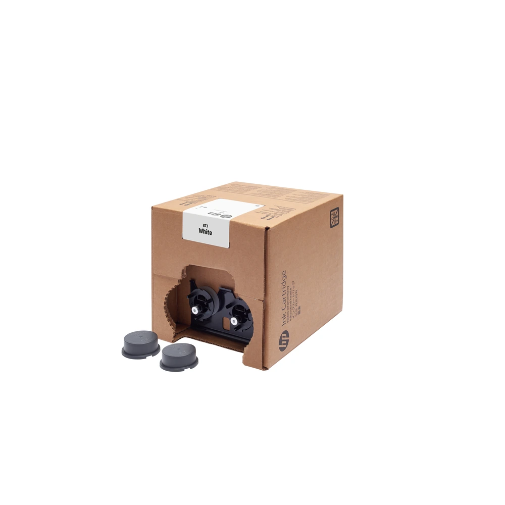 HP 873 White Ink Cartridge - 4UV62A