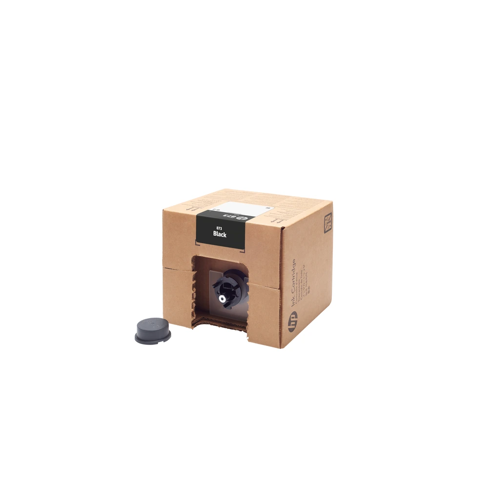 HP 873 Black Ink Cartridge - 4UV84A