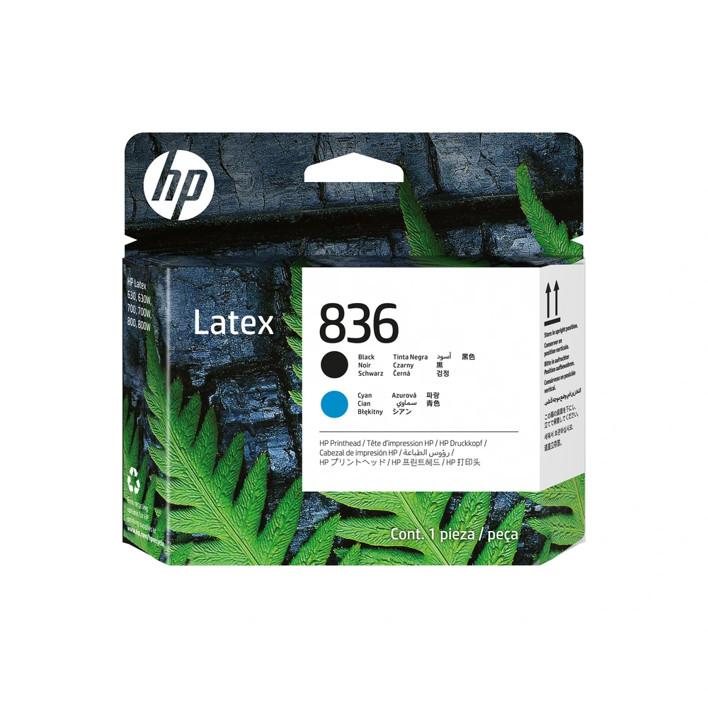 HP 836 Printhead - 4UV95A