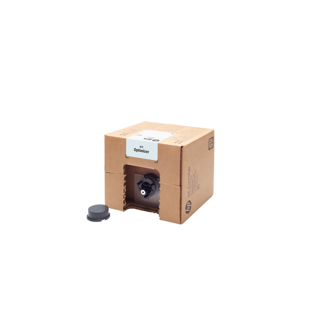 HP 873 Optimizer Ink Cartridge - 4UV90A