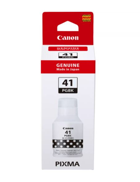 Canon GI-41PG Black Ink Cartridge - 4528C001