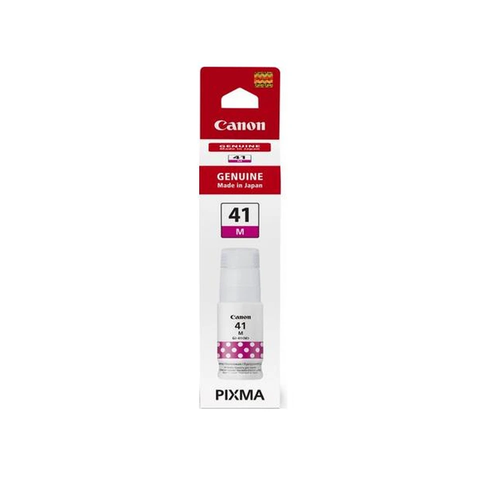 Canon GI-41 Magenta Ink Bottle - 4544C001