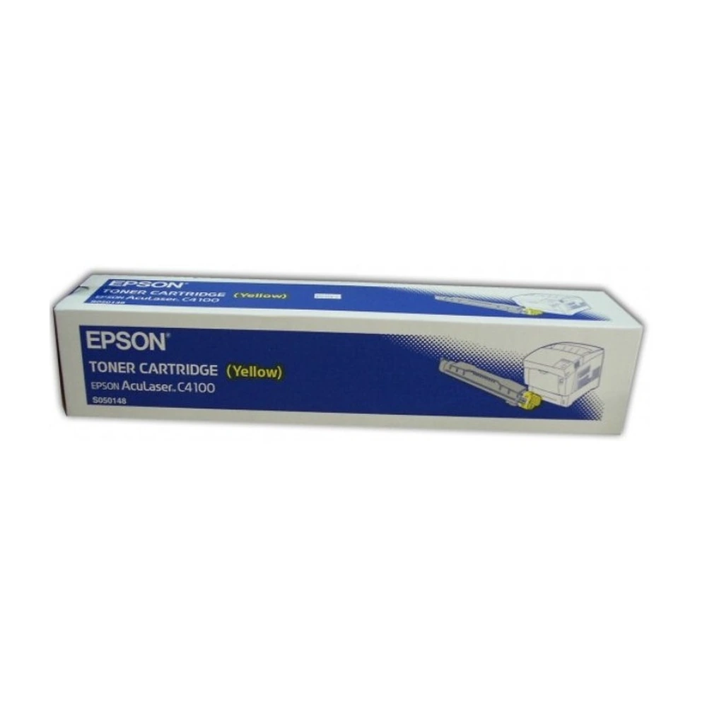 Epson S0502 Yellow Toner Cartridge - C13S050214