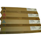 Ricoh MPC3500/4500 Cyan Toner Cartridge - 884933