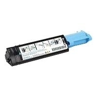 Dell K4973 Cyan Toner Cartridge - 593-10061