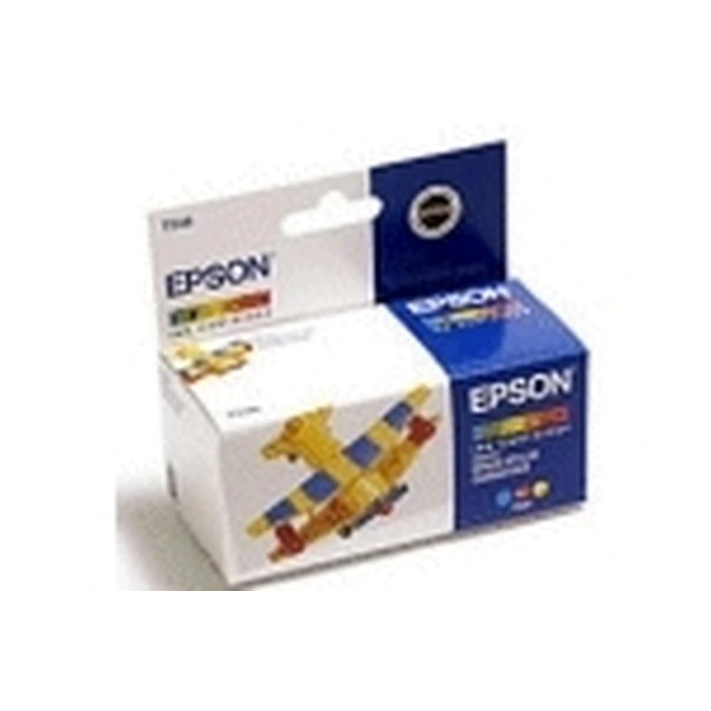 Epson T0390 Tri-Colour Ink Cartridge - C13T03904A10
