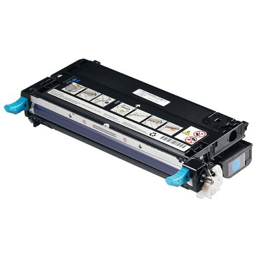 Dell RF012 Cyan Toner Cartridge