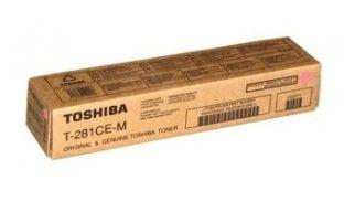 Toshiba T-281CE Magenta Toner Cartridge - 6AK00000047