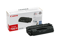Canon Cartridge-708H Black Toner Cartridge