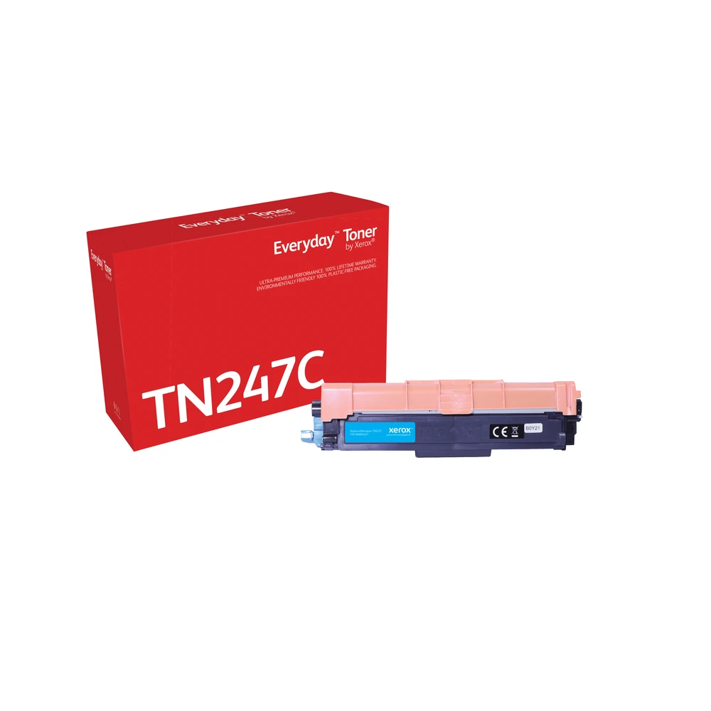 Xerox TN247 Cyan Toner Cartridge - 006R04231