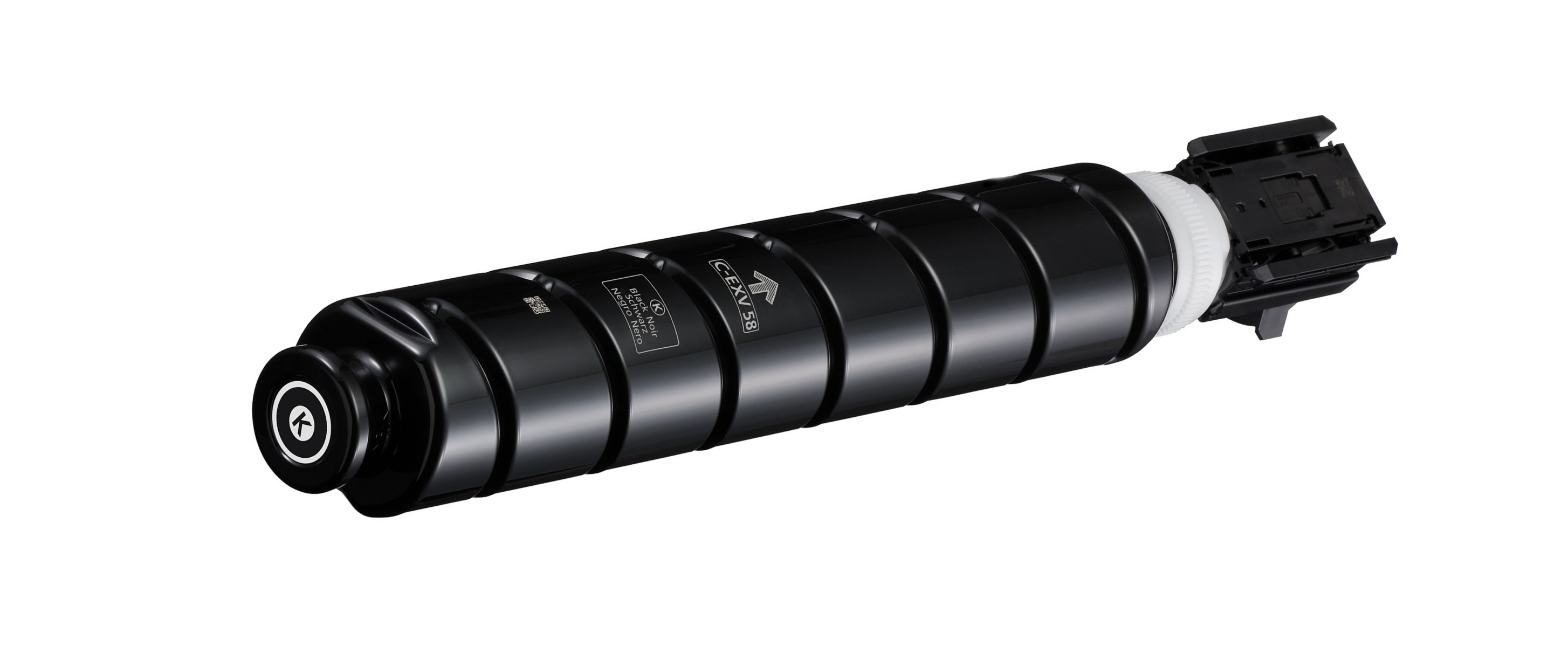 Canon EXV-58 Black Toner Cartridge - 3763C002
