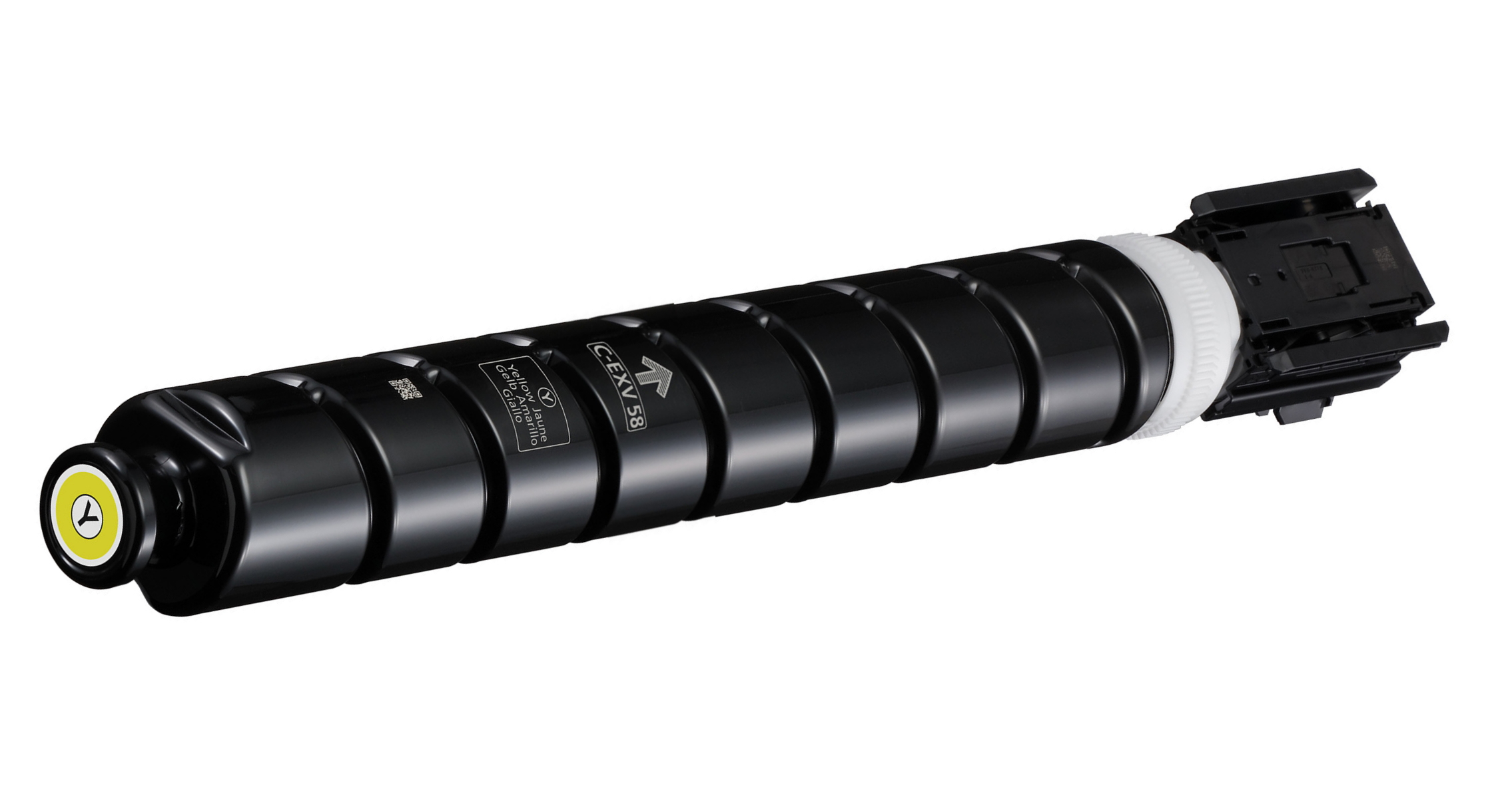 Canon EXV-58 Yellow Toner Cartridge - 3766C002