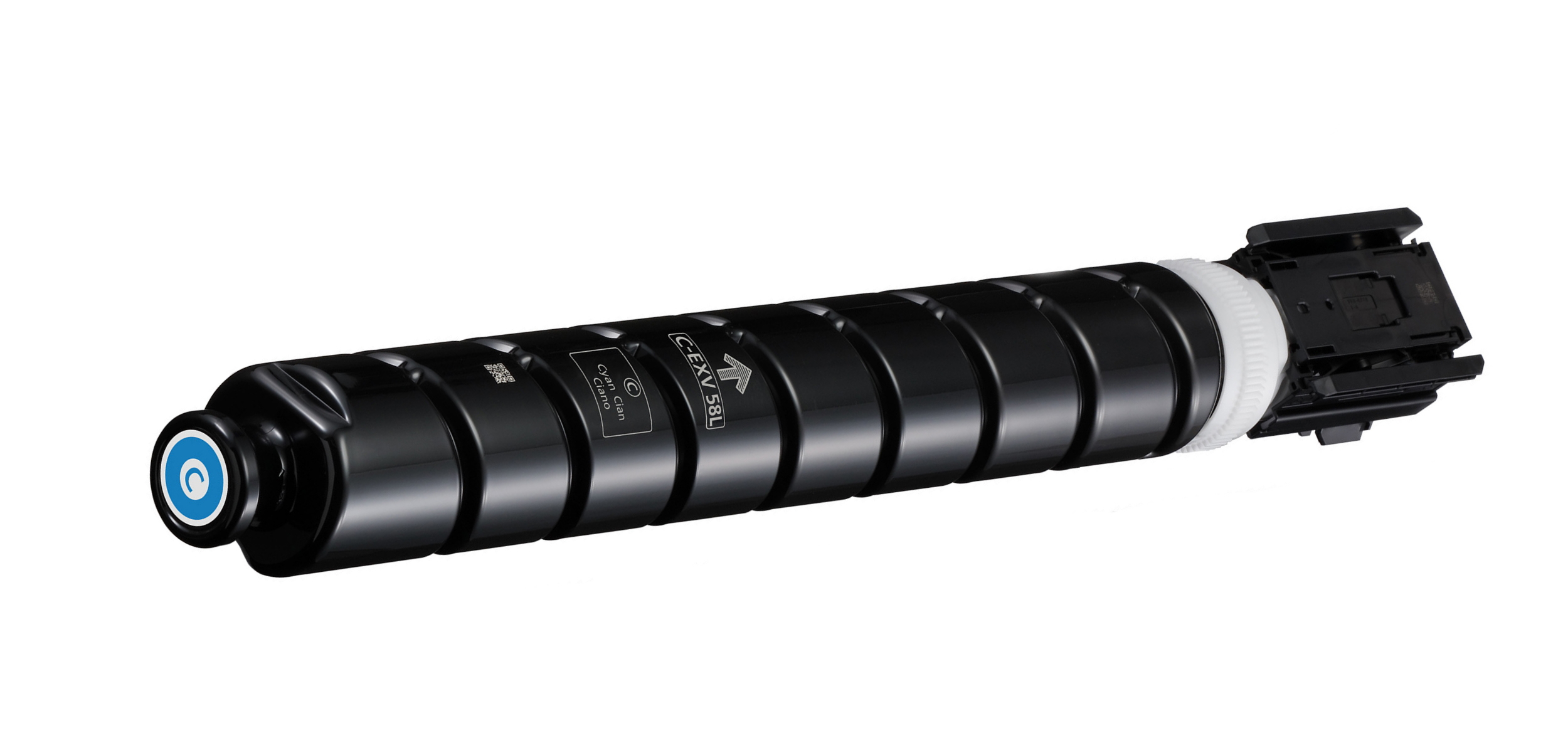 Canon EXV-58L Cyan Toner Cartridge - 3767C002
